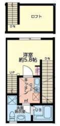 リブラ相模台の物件間取画像